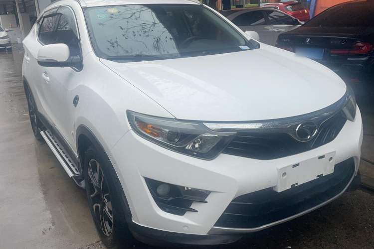 Used Soueast DX7 2015 1.5T Automatic Luxury Model Exterior 2