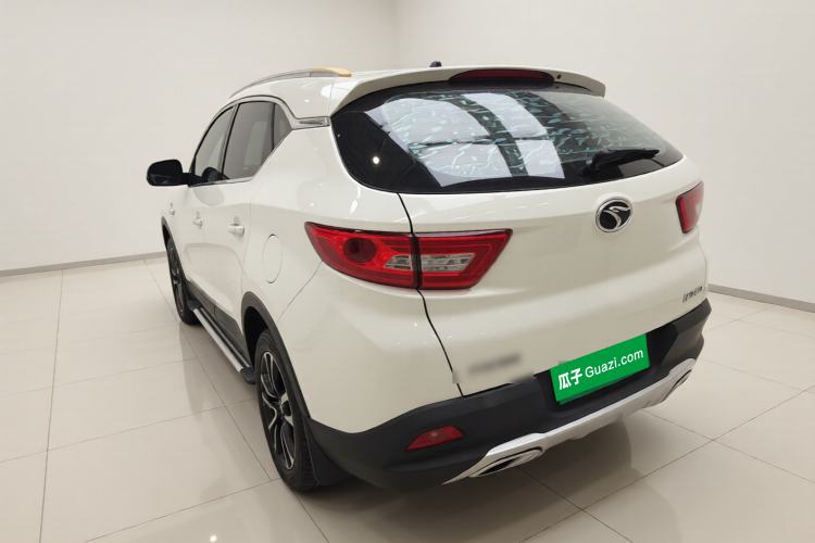 Used Soueast DX7 2015 1.5T Automatic Prestige Model Exterior 2