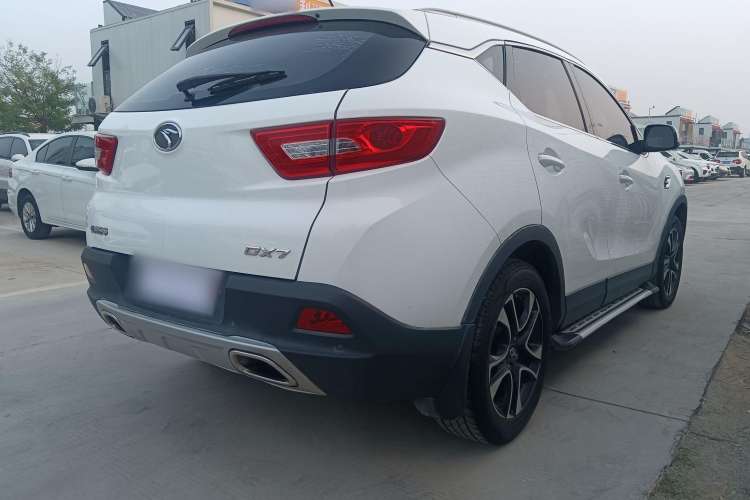 Used Soueast DX7 2015 1.5T Manual Luxury Model Exterior 4