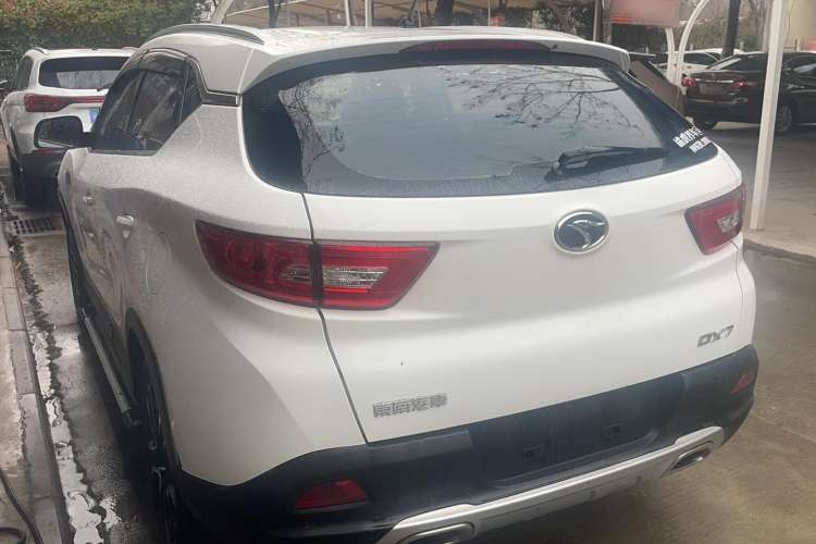 Used Soueast DX7 2015 1.5T Automatic Luxury Model Exterior 5