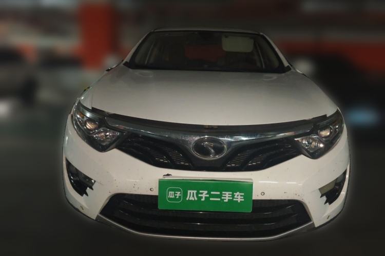Used Soueast DX7 2015 1.5T Automatic Luxury Model Front