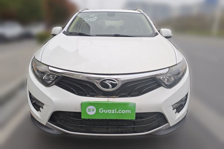 Used Soueast DX7 2015 1.5T Automatic Prestige Model Front