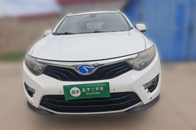 Used Soueast DX7 2015 1.5T Automatic Luxury Model Front