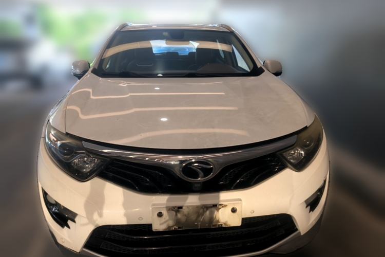 Used Soueast DX7 2015 1.5T Automatic Prestige Model Front