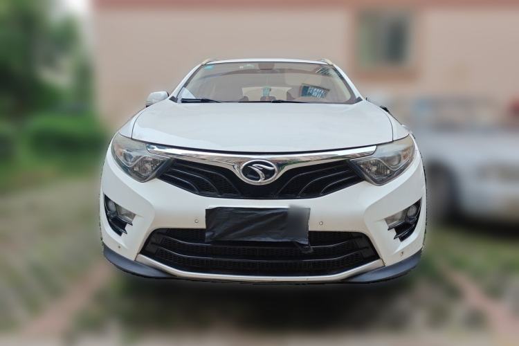 Used Soueast DX7 2015 1.5T Automatic Luxury Model Front