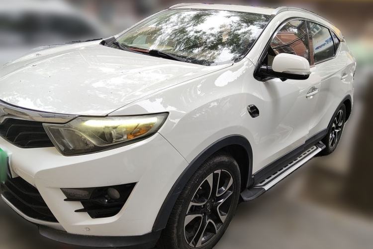 Ojetý Soueast DX7 2015 1.5T Automatic Prestige Model Guazi used car, China used car export, Used car for sale, Used  cars, Cheapest cars for sale