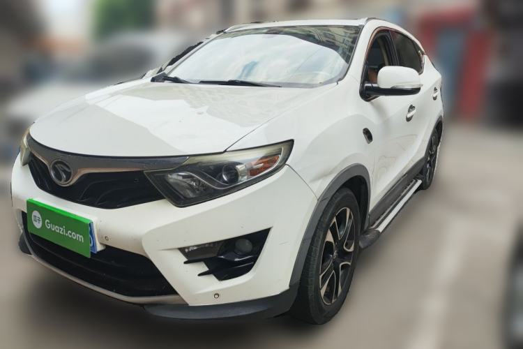 Used Soueast DX7 2015 1.5T Automatic Luxury Model Guazi used car, China used car export, Used car for sale, Used  cars, Cheapest cars for sale