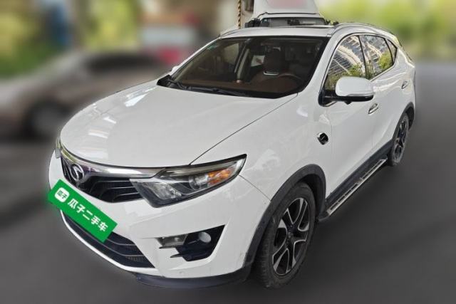 Used Soueast DX7 2015 1.5T Automatic Prestige Model