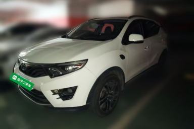 Used Soueast DX7 2015 1.5T Manual Luxury Model