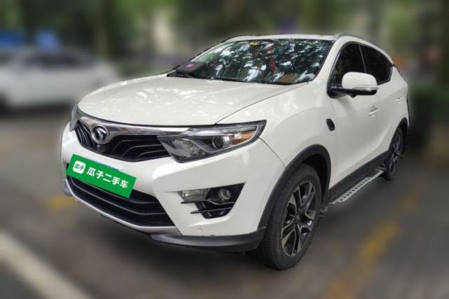 Used Soueast DX7 2015 1.5T Automatic Prestige Model