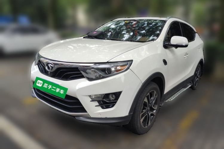 Ojetý Soueast DX7 2015 1.5T Automatic Prestige Model Guazi used car, China used car export, Used car for sale, Used  cars, Cheapest cars for sale