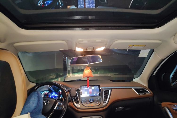 Used Soueast DX7 2015 1.5T Automatic Luxury Model Headliner