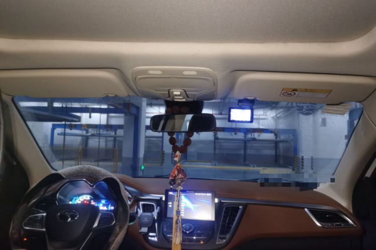 Used Soueast DX7 2015 1.5T Automatic Luxury Model Headliner