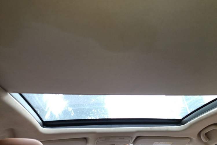 Used Soueast DX7 2015 1.5T Manual Luxury Model Headliner