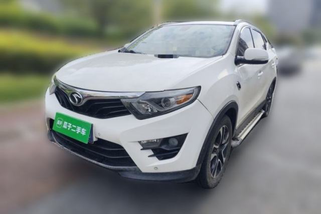 Used Soueast DX7 2015 1.5T Manual Luxury Model