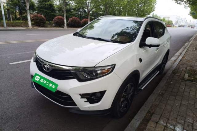 Used Soueast DX7 2015 1.5T Automatic Prestige Model