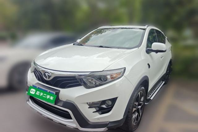 Used Soueast DX7 2015 1.5T Automatic Prestige Model