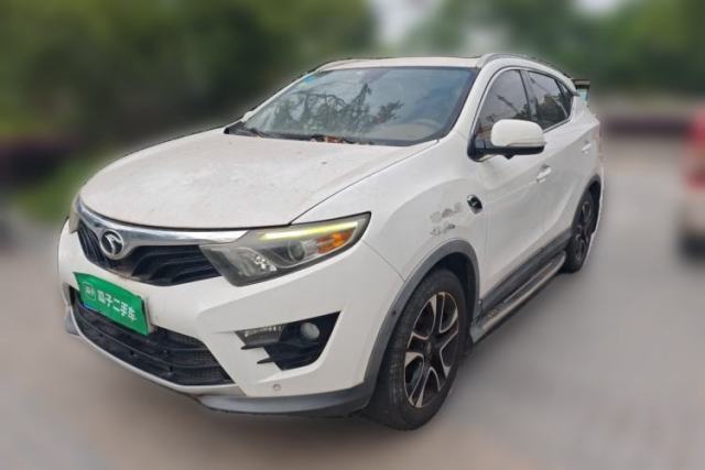 Used Soueast DX7 2015 1.5T Automatic Prestige Model