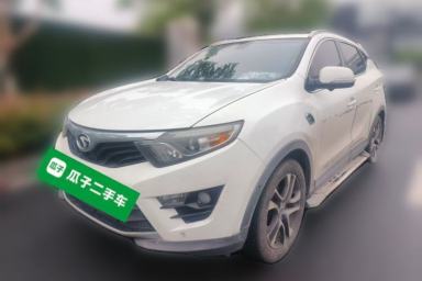 Used Soueast DX7 2015 1.5T Automatic Prestige Model