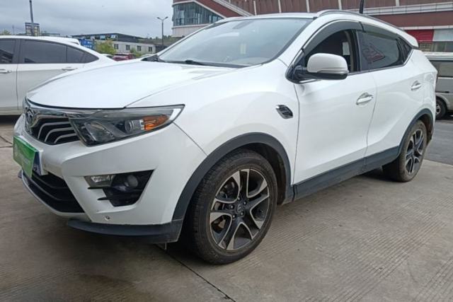 Used Soueast DX7 2015 1.5T Automatic Luxury Model
