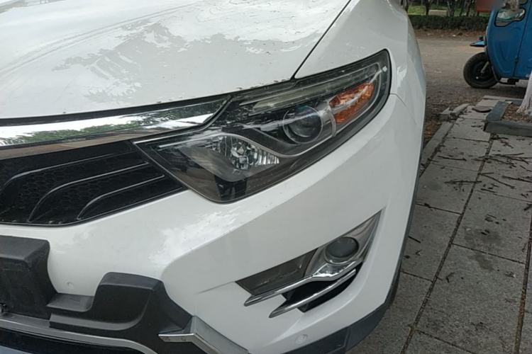 Used Soueast DX7 2015 1.5T Automatic Luxury Model Left Front Headlight