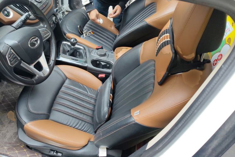 Used Soueast DX7 2015 1.5T Manual Luxury Model Left Front Seat