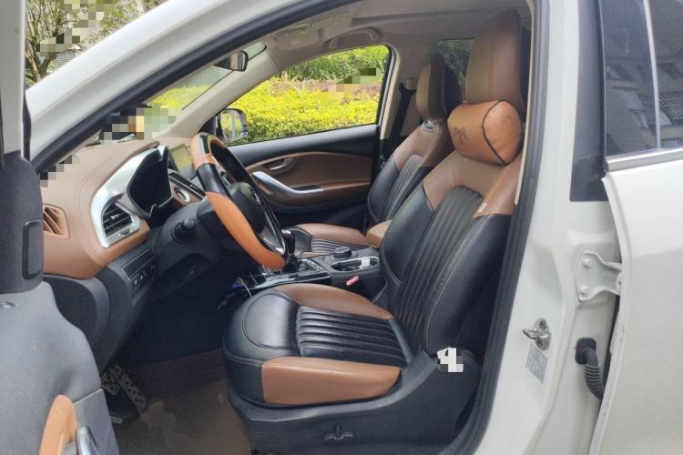 Used Soueast DX7 2015 1.5T Manual Luxury Model Left Front Seat