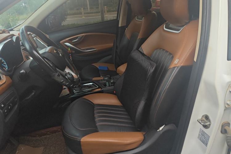 Used Soueast DX7 2015 1.5T Automatic Luxury Model Left Front Seat