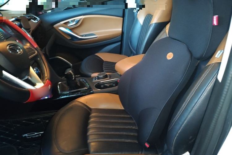 Used Soueast DX7 2015 1.5T Manual Luxury Model Left Front Seat