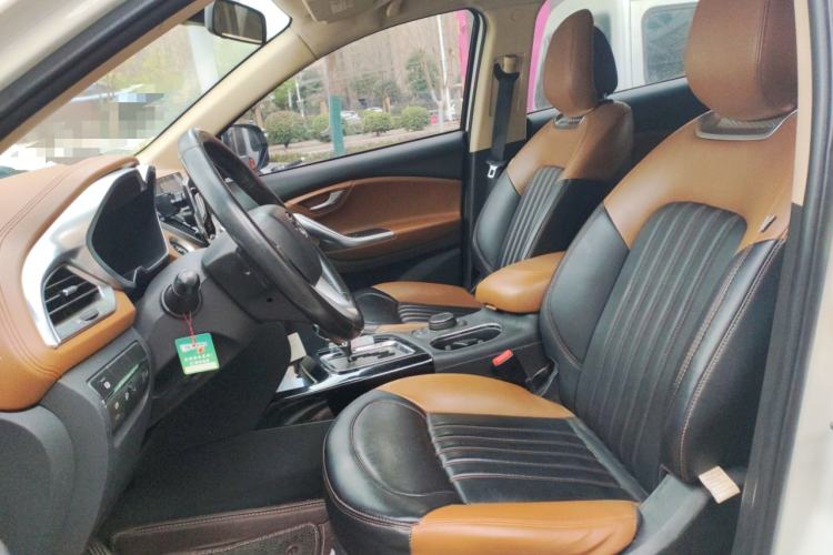 Used Soueast DX7 2015 1.5T Automatic Luxury Model Left Front Seat