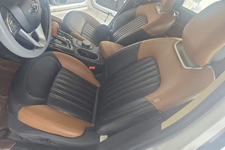 Used Soueast DX7 2015 1.5T Automatic Luxury Model Left Front Seat