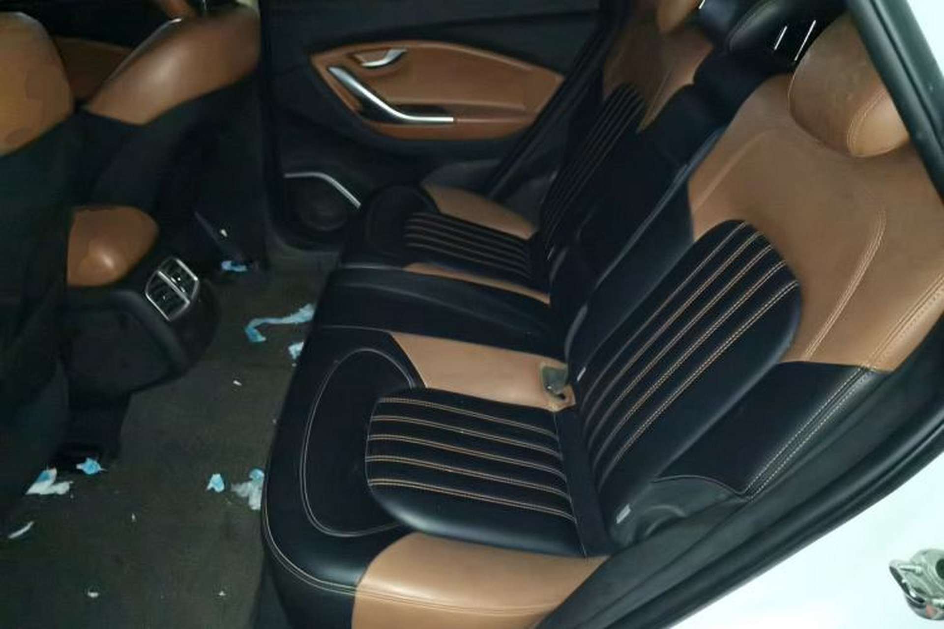 Used Soueast DX7 2015 1.5T Manual Luxury Model Left Rear Seat