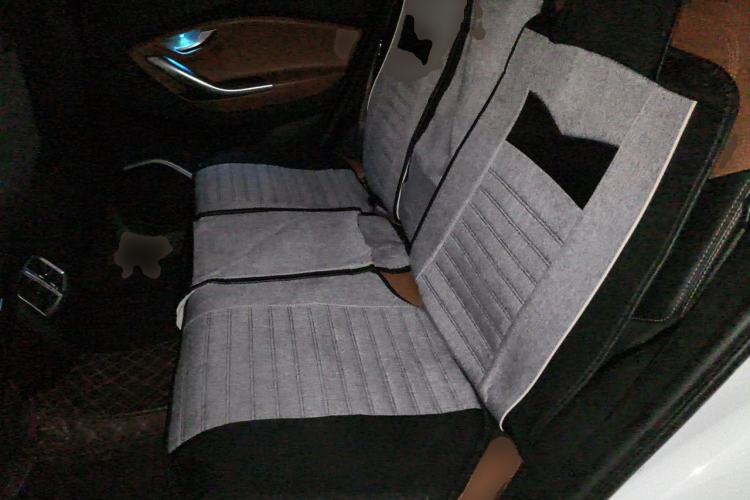Used Soueast DX7 2015 1.5T Automatic Prestige Model Left Rear Seat