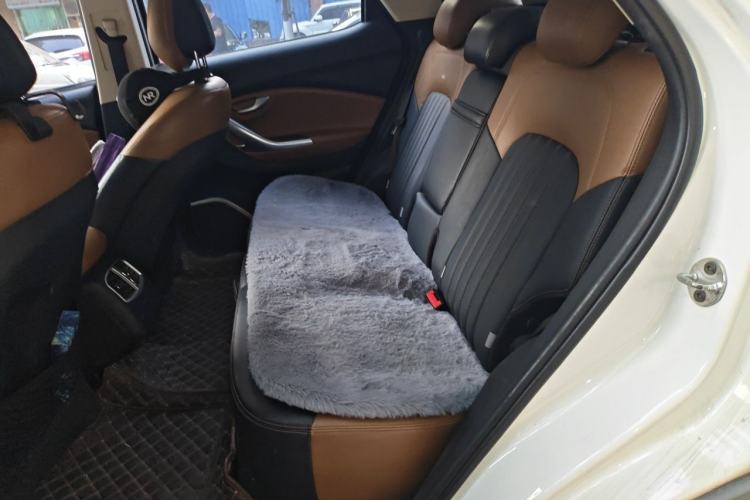 Used Soueast DX7 2015 1.5T Automatic Luxury Model Left Rear Seat