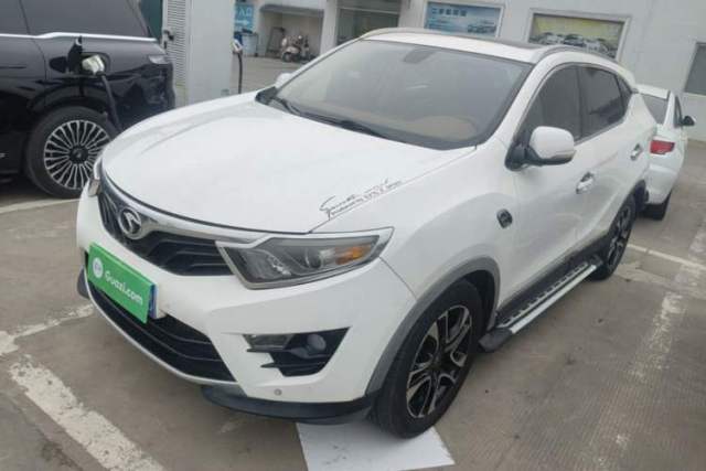 Used Soueast DX7 2015 1.5T Automatic Luxury Model
