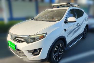 Used Soueast DX7 2015 1.5T Automatic Luxury Model
