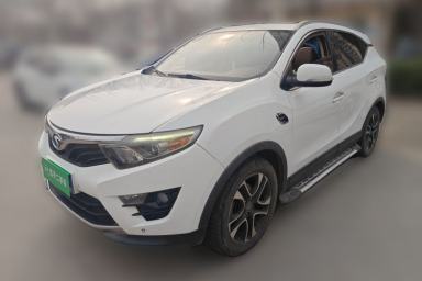 Used Soueast DX7 2015 1.5T Automatic Luxury Model