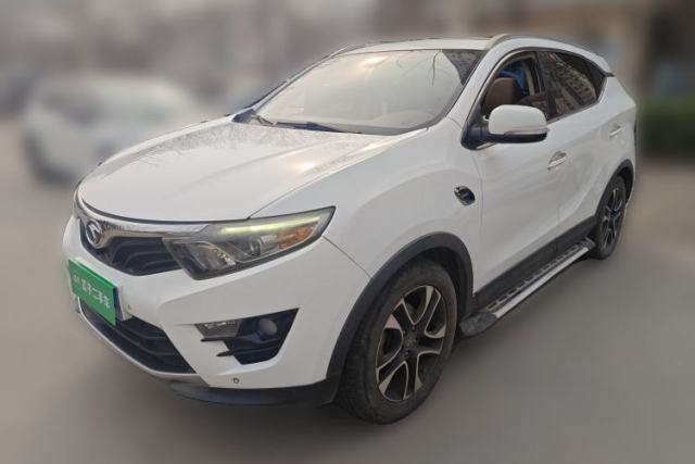 Used Soueast DX7 2015 1.5T Automatic Luxury Model