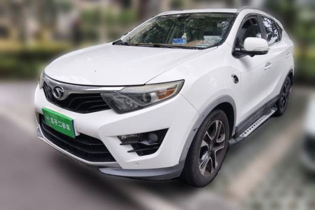 Used Soueast DX7 2015 1.5T Automatic Prestige Model