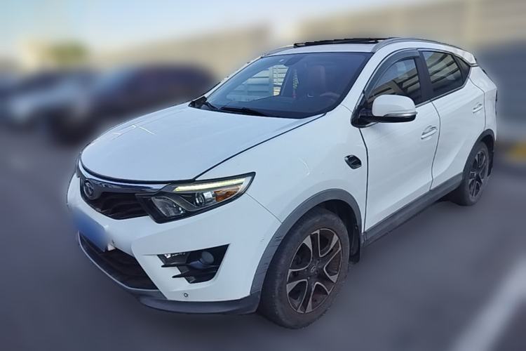 Used Soueast DX7 2015 1.5T Manual Luxury Model Guazi used car, China used car export, Used car for sale, Used cars, Cheapest cars for sale