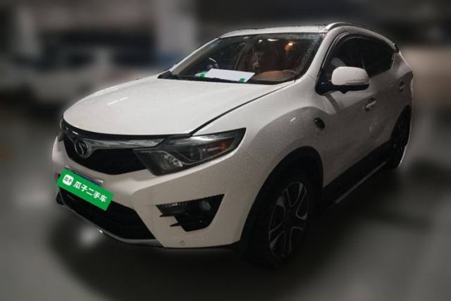 Used Soueast DX7 2015 1.5T Automatic Prestige Model