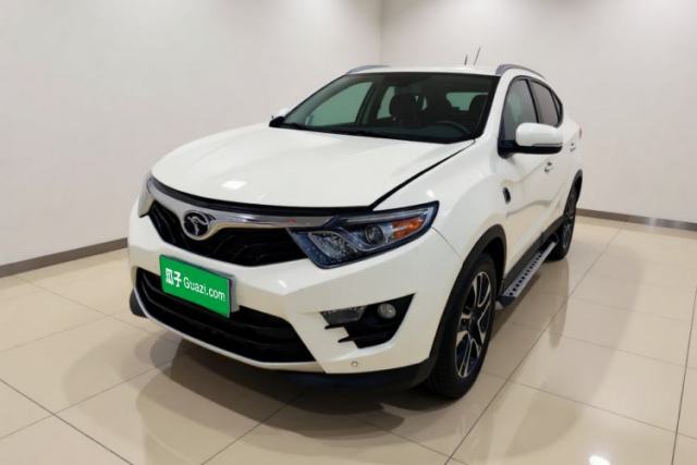 Used Soueast DX7 2015 1.5T Automatic Luxury Model