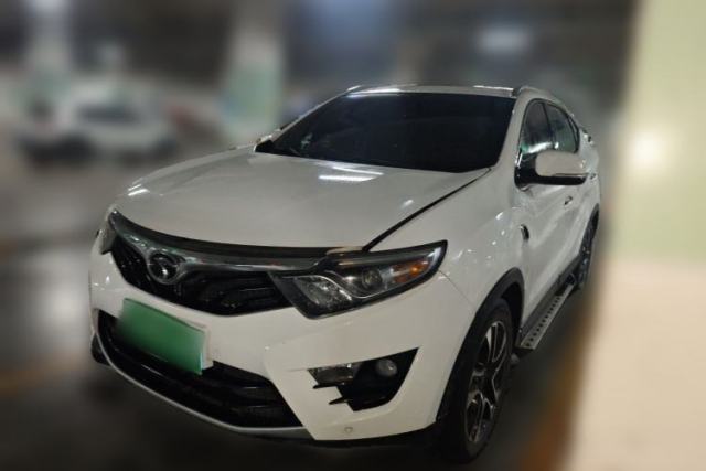 Used Soueast DX7 2015 1.5T Automatic Luxury Model