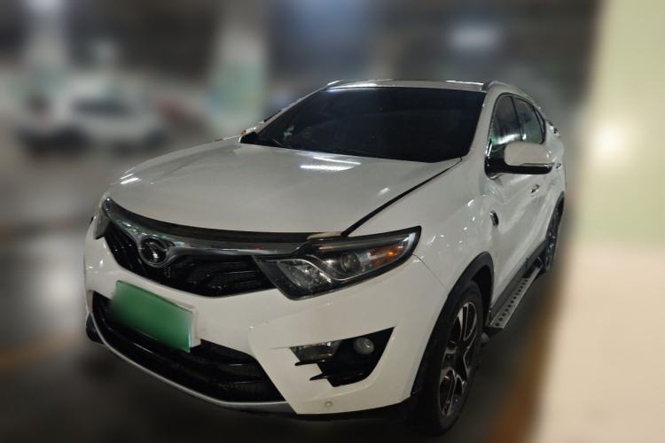 Used Soueast DX7 2015 1.5T Automatic Luxury Model Guazi used car, China used car export, Used car for sale, Used  cars, Cheapest cars for sale