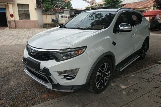 Used Soueast DX7 2015 1.5T Automatic Luxury Model