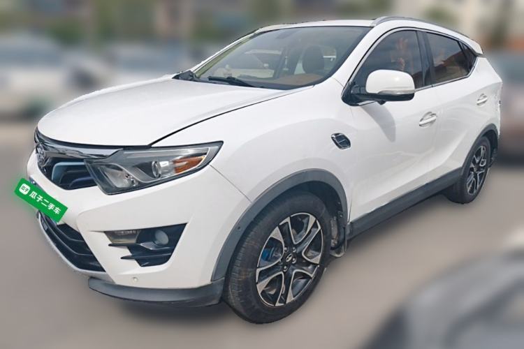 Used Soueast DX7 2015 1.5T Automatic Prestige Model Guazi used car, China used car export, Used car for sale, Used  cars, Cheapest cars for sale