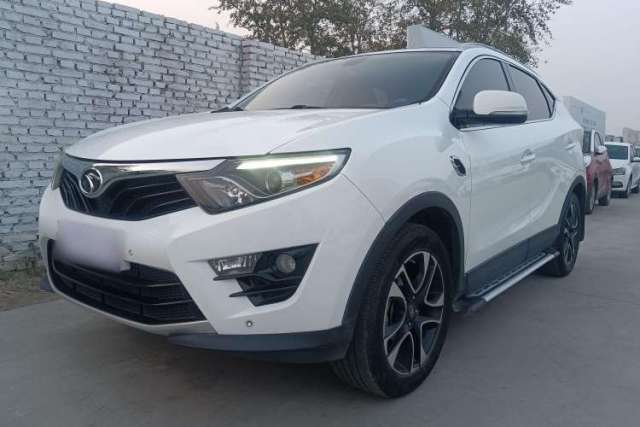 Used Soueast DX7 2015 1.5T Manual Luxury Model