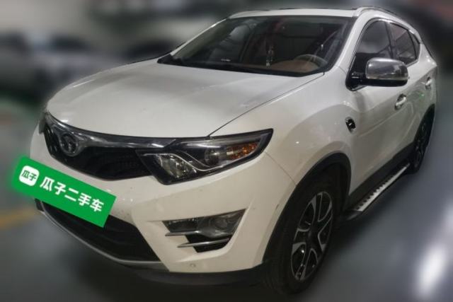 Used Soueast DX7 2015 1.5T Automatic Luxury Model
