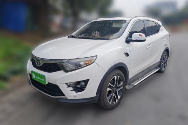 Used Soueast DX7 2015 1.5T Automatic Luxury Model