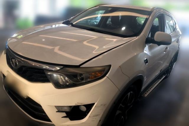 Used Soueast DX7 2015 1.5T Automatic Prestige Model